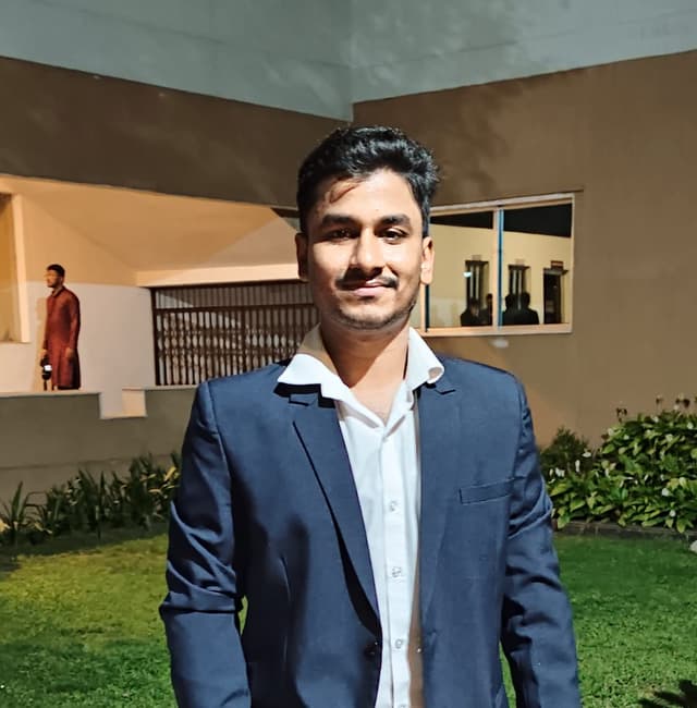 Raj Kishore Patra
